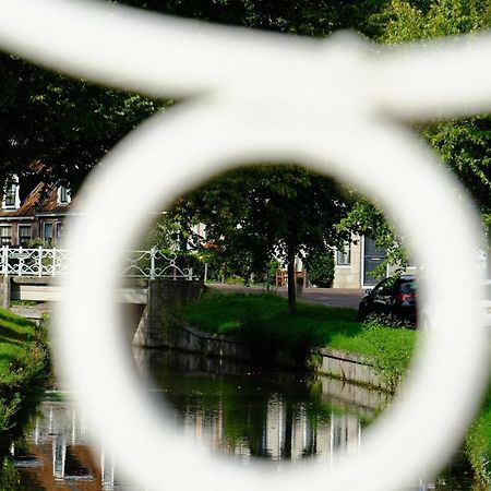 Apartament Gasthuys Anjelier Dokkum Zewnętrze zdjęcie