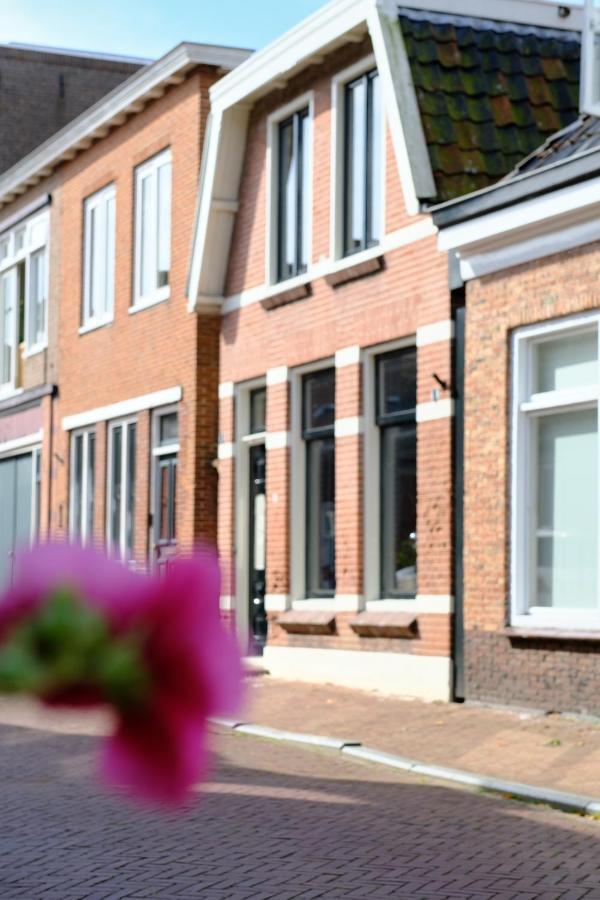 Apartament Gasthuys Anjelier Dokkum Zewnętrze zdjęcie